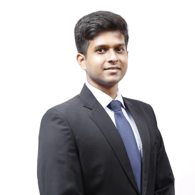 Arnav Mohan